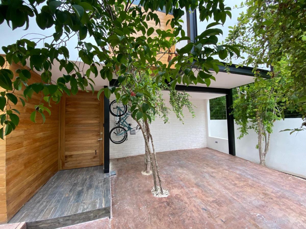 Casa Kuaan Mani Th 1 Villa Tulum Ngoại thất bức ảnh