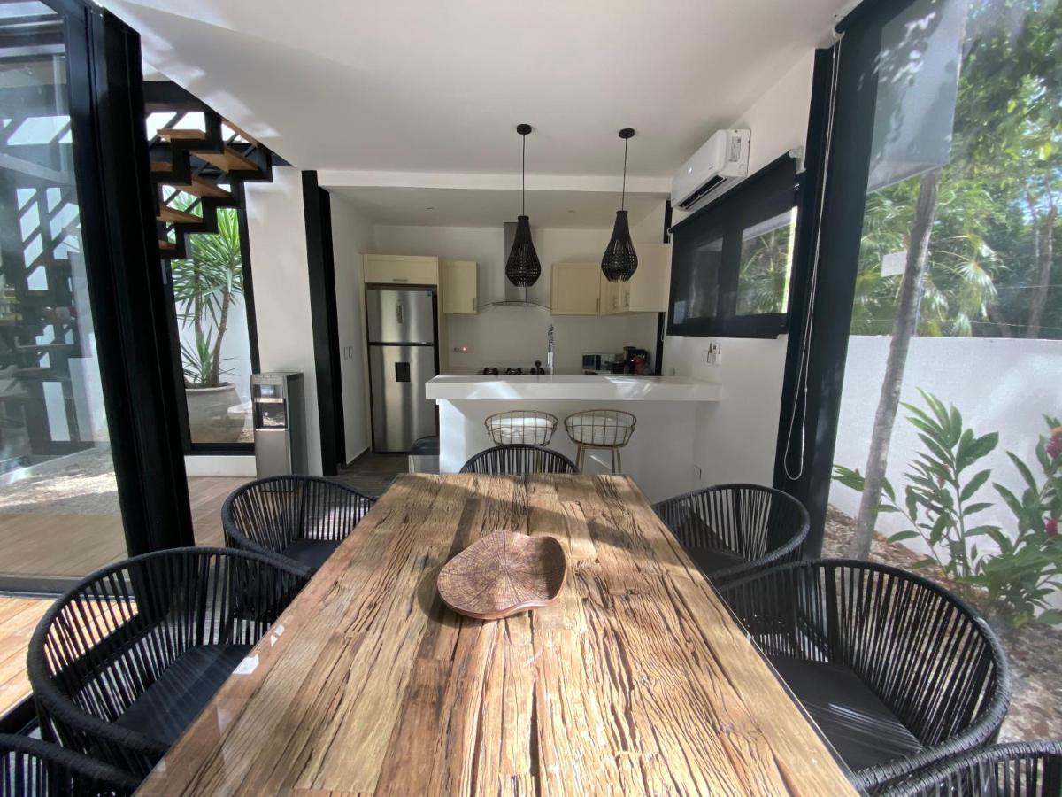 Casa Kuaan Mani Th 1 Villa Tulum Ngoại thất bức ảnh