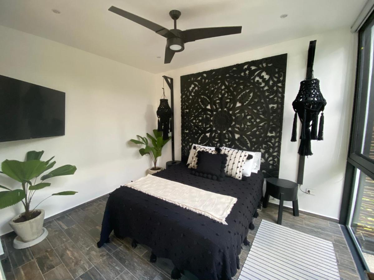 Casa Kuaan Mani Th 1 Villa Tulum Ngoại thất bức ảnh