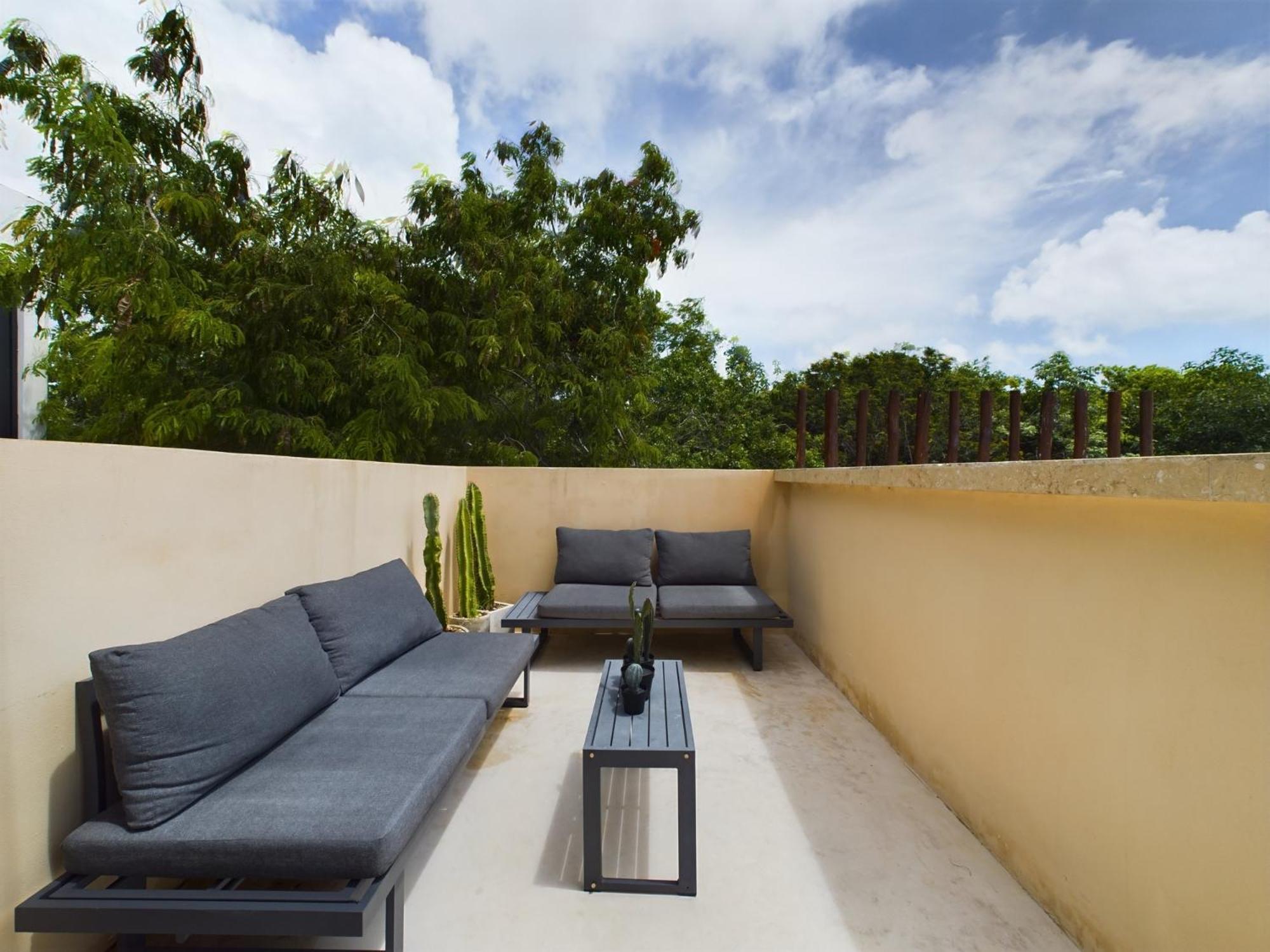 Casa Kuaan Mani Th 1 Villa Tulum Ngoại thất bức ảnh