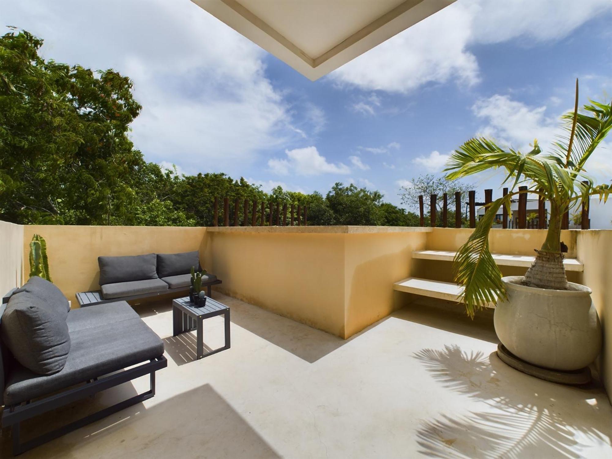 Casa Kuaan Mani Th 1 Villa Tulum Ngoại thất bức ảnh