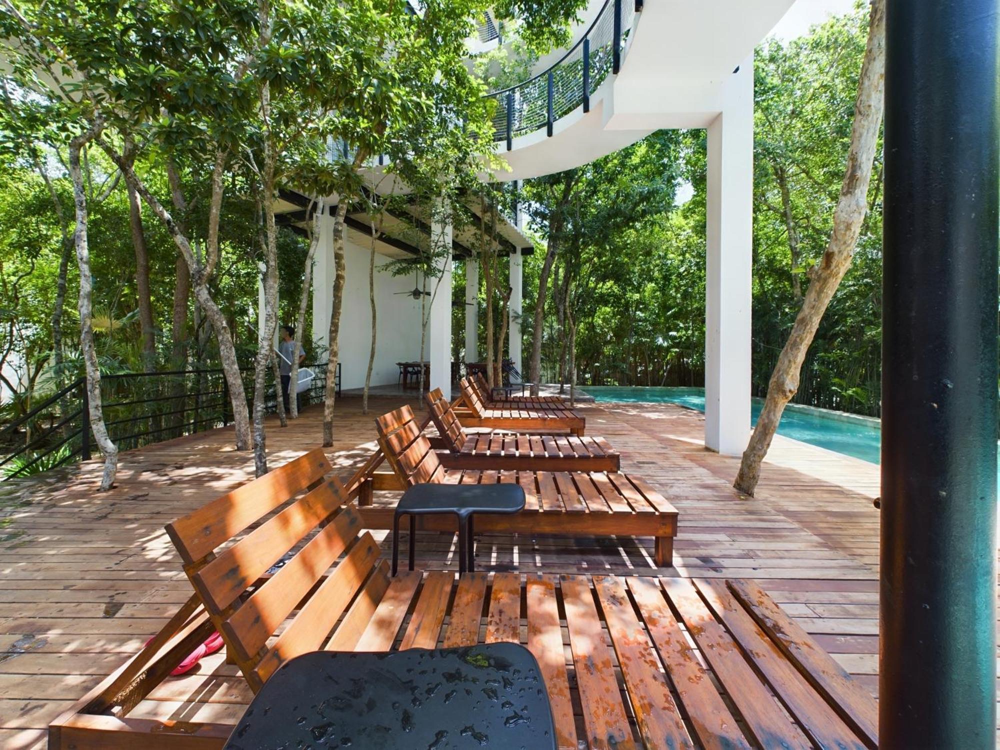 Casa Kuaan Mani Th 1 Villa Tulum Ngoại thất bức ảnh