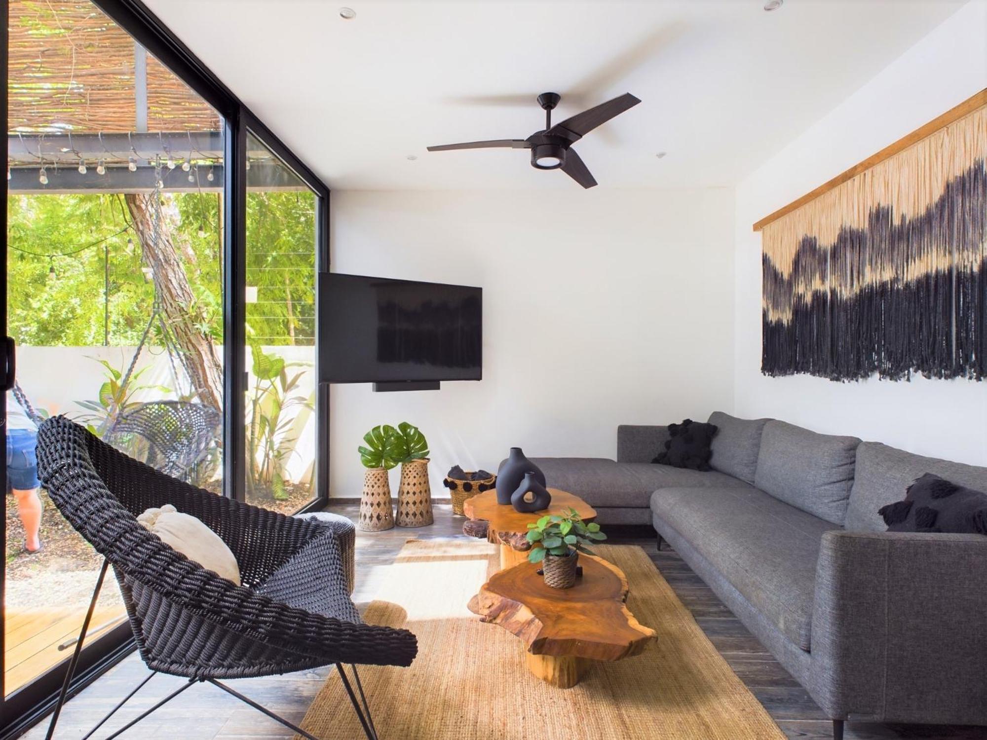 Casa Kuaan Mani Th 1 Villa Tulum Ngoại thất bức ảnh